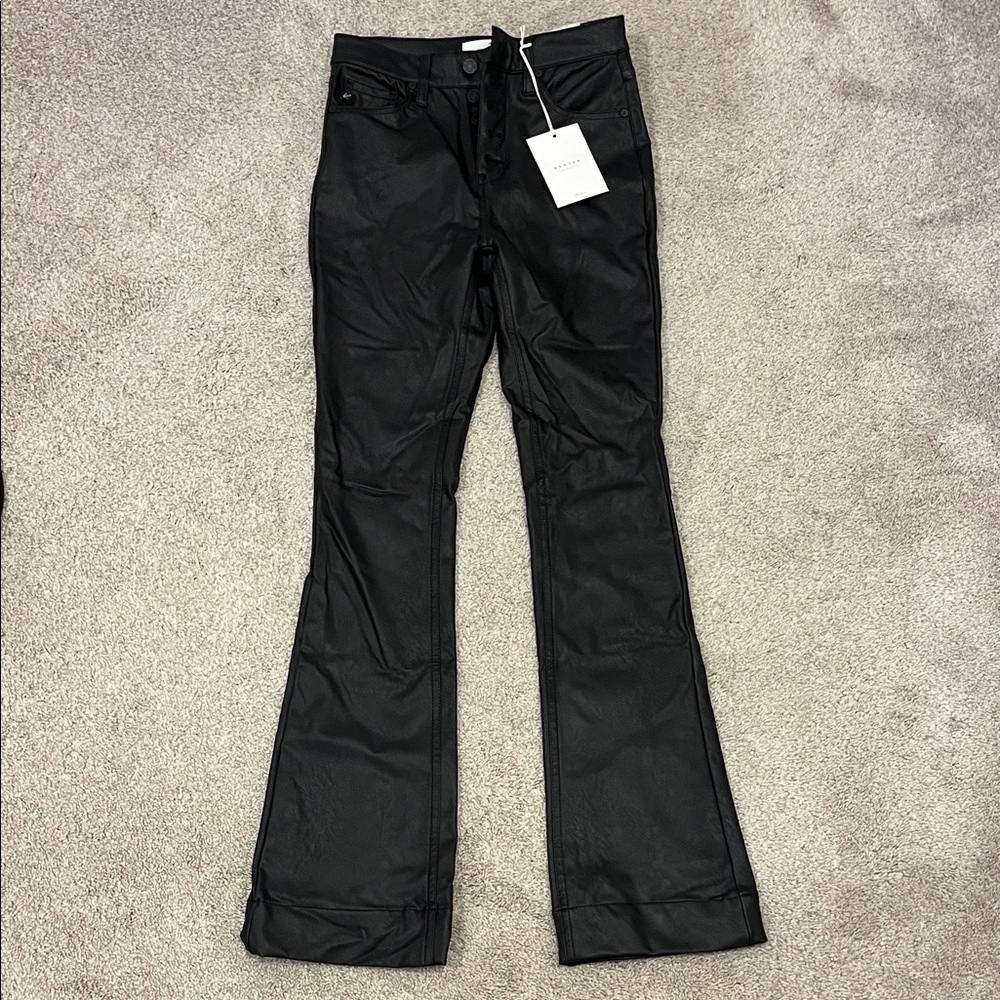 KanCan Black Flare Jeans